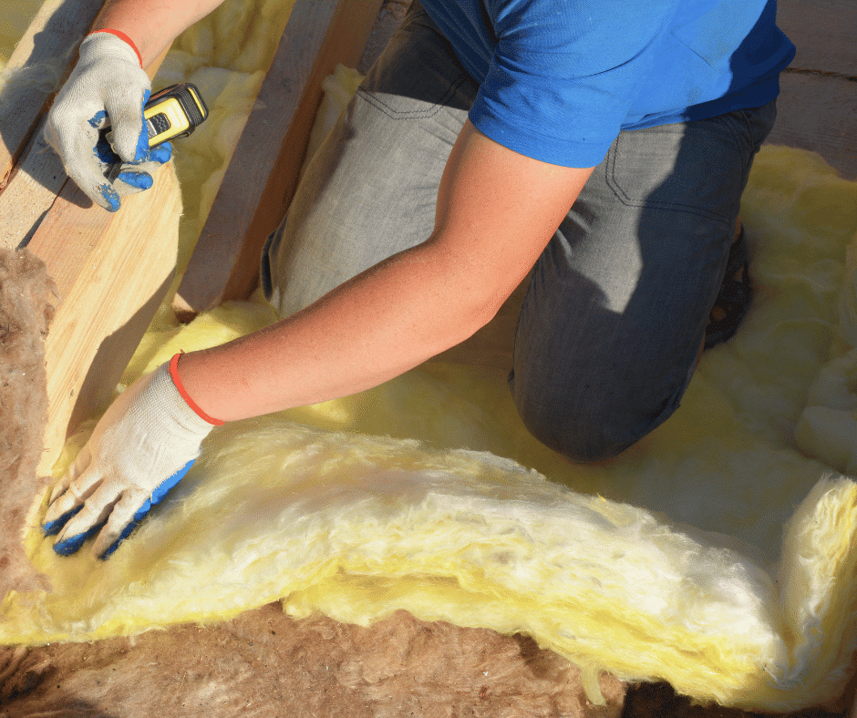 Insulation Contractor in Brookhaven | Insulation Removal